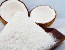 desiccated coconut - product's photo