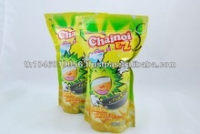 durian chip snack - product's photo