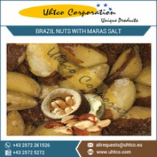 nuts with maras salt - product's photo