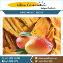 dried mango slices - product's photo