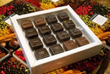 chocolate pralines - product's photo