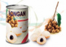 thai longan canned in syrup - product's photo