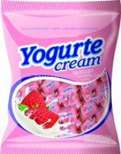 yogurt cream candy - product's photo