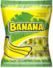 banana candy - product's photo