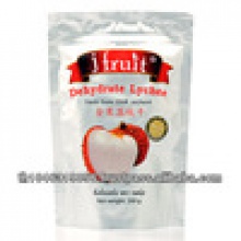 thai dehydrated dried lychee natural - product's photo