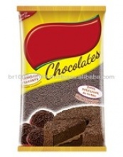 granulated chocolate 1.01 kg - product's photo