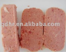 canned beef luncheon - product's photo