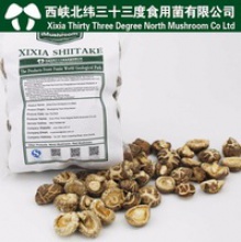premium dried cultivated source shiitake mushroom - product's photo