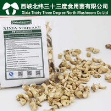 dried shiitake mushroom foot dried mushroom stem - product's photo