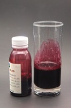 100% mulberry concentrate juice clear/cloud - product's photo