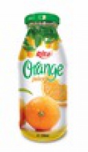 orange fruit juice - product's photo