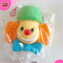 funny candy clown shape - product's photo