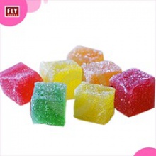  jelly candy with fruity flavour - product's photo