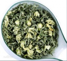 chinese jasmine green tea - product's photo
