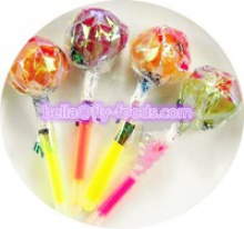 fluorescent lollipop - product's photo