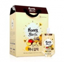 chunho honey garlic juice - product's photo