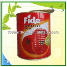 best canned tomatoes paste - product's photo