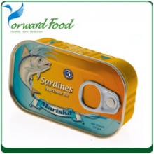 canned sardines manufacturers - product's photo