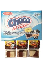 bestway cream filled chocolate - product's photo