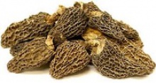 dried morel mushroom - product's photo