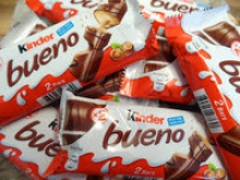 sweet kinder surprise - product's photo