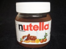 nutella - product's photo