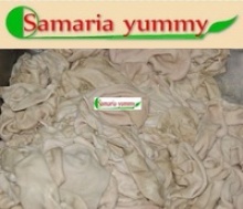frozen beef tripe from russia - product's photo
