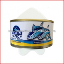 canned tuna - product's photo