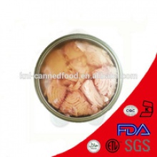 canned skipjack tuna - product's photo