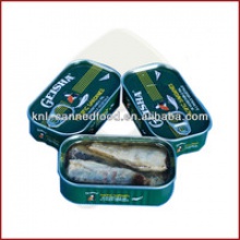  sardines in vegetable oil - product's photo
