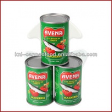 can mackerel - product's photo