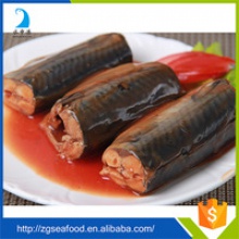 best canned mackerel in tomato sauce - product's photo
