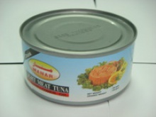 canned tuna - product's photo