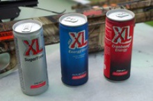 energy drink "xl - product's photo