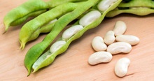 butter beans - product's photo