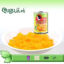 canned mandarin - product's photo