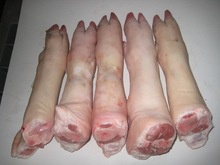 pork feet - product's photo