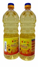 sunflower oil 1 litre - product's photo