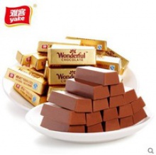 wonderful gold chocolate - product's photo