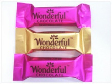 yake wonderful gold chocolate bar - product's photo