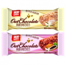 grain oatmeal chocolate - product's photo