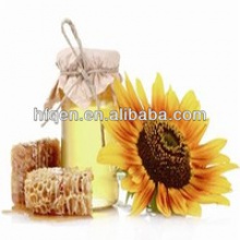 raw sunflower honey - product's photo
