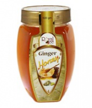 ginger honey - product's photo