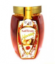 saffron honey - product's photo