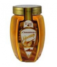 cinnamon honey - product's photo