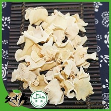 dried white fungus mushroom  - product's photo