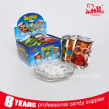 hot sale confectionery 5g soda fizzy pressed candy - product's photo