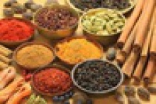 indian spices & spice powders - product's photo