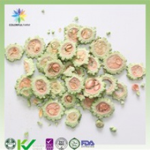 freeze dried fd bitter melon slice - product's photo