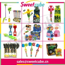 various kinds of good quality candy toys for supermarket/hypermarket - product's photo